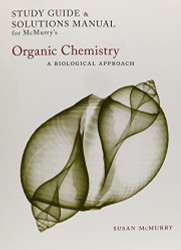 Study Guide/Solutions Manual For Mcmurry's Organic Chemistry