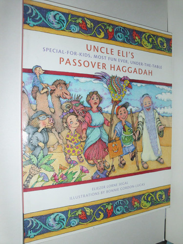 Uncle Eli's Passover Haggadah