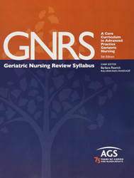 Geriatric Nursing Review Syllabus