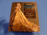 Sewing Victorian Doll Clothes