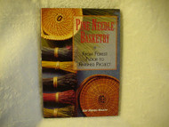 Pine Needle Basketry: From Forest Floor to Finished Project