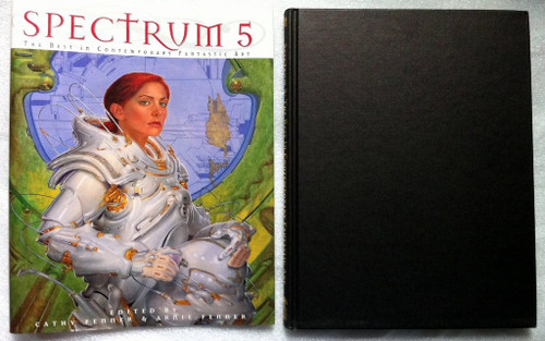 Spectrum 5: the Best In Contemporary Fantastic Art