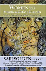 Women with Attention Deficit Disorder: Embrace Your Differences and