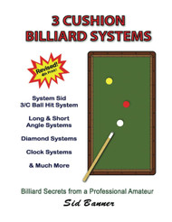 3 Cushion Billiard Systems