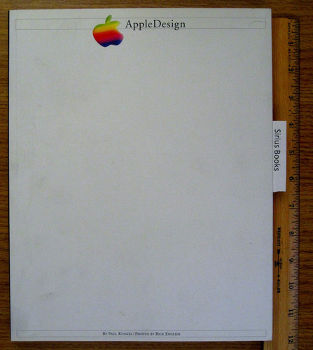 Appledesign: The Work of the Apple Industrial Design Group
