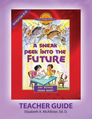 Discover 4 Yourself Teacher Guide: A Sneak Peek Into the Future