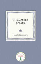 The Master Speaks