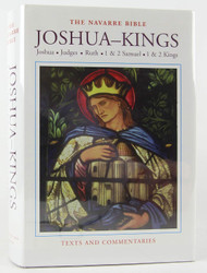The Navarre Bible: Joshua to Kings