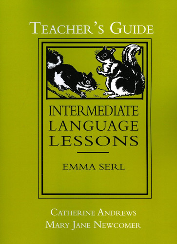 Intermediate Language Lessons Teacher's Guide