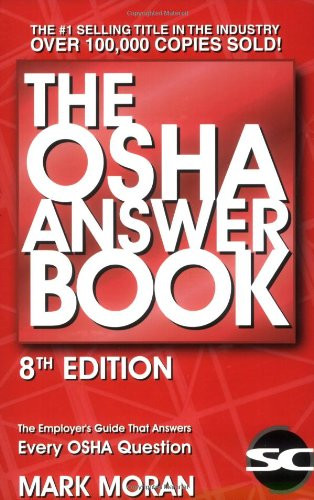 The OSHA Answer Book