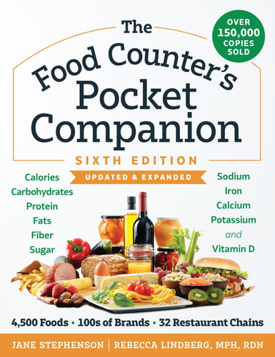 The Food Counter's Pocket Companion