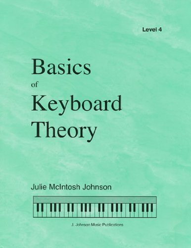 BKT4 - Basics of Keyboard Theory - Level 4