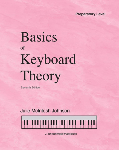 BKTPREP - Basics of Keyboard Theory - Preparatory Level