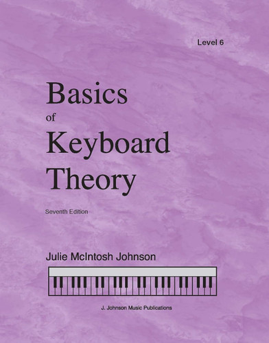 Basics of Keyboard Theory Level 6