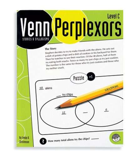 Venn MindWare Perplexors