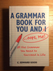 Grammar Book for You And I
