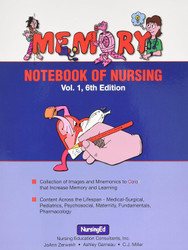 Memory Notebook of Nursing Vol 1