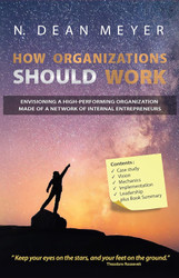How Organizations Should Work: envisioning a high-performing