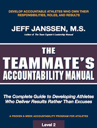 The Teammate's Accountability Manual