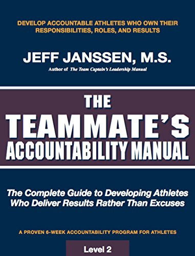 The Teammate's Accountability Manual