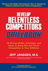 Develop Relentless Competitors Drillbook