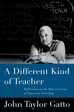 A Different Kind of Teacher
