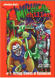 Kreepy Klowns of Kalamazoo (Michigan Chillers)
