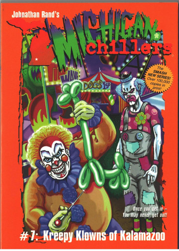 Kreepy Klowns of Kalamazoo (Michigan Chillers)