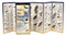 Birds of the New England Coast: Folding Guide (Foldingguides)