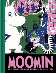 Moomin: The Complete Tove Jansson Comic Strip - Book Two