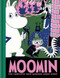 Moomin: The Complete Tove Jansson Comic Strip - Book Two