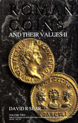 Roman Coins and Their Values Vol II The Accession of Nerva to the