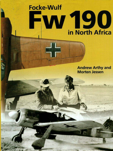 The Focke-Wulf Fw 190 in North Africa