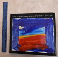 Howard Hodgkin Large Paintings
