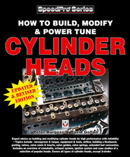 How to Build Modify & Power Tune Cylinder Heads