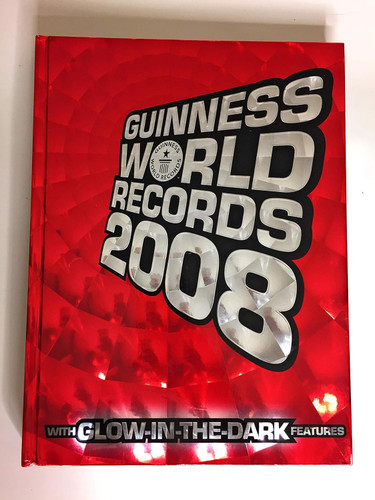 Guinness World Records 2008