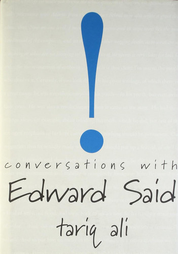 Conversations with Edward Said