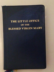 The Little Office of the Blessed Virgin Mary