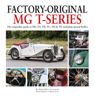 Factory-Original MG T-series: The originality guide to MG TA TB TC TD