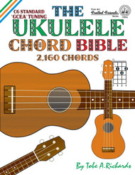 The Ukulele Chord Bible