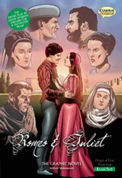 Romeo and Juliet The Graphic Novel: Quick Text