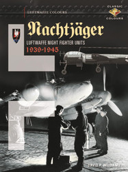 Nachtj?±ger Luftwaffe Night Fighter Units 1939-45