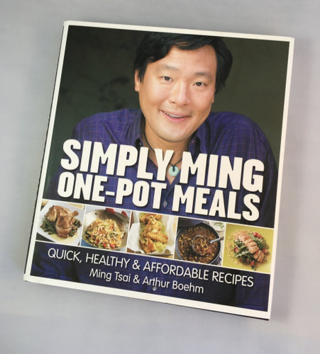 Simply Ming One-Pot Meals