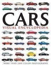Cars Visual Encyclopedia (More Than 1800 Color Photographs)