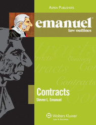 Emanuel Law Outlines Contracts