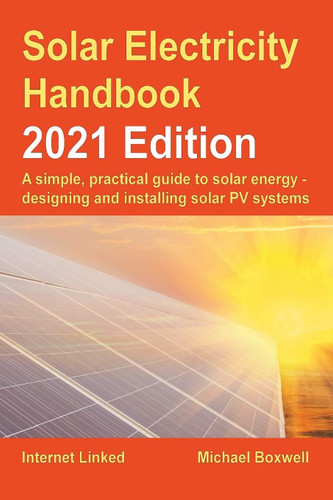 The Solar Electricity Handbook