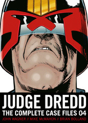 Judge Dredd 4: The Complete Case Files