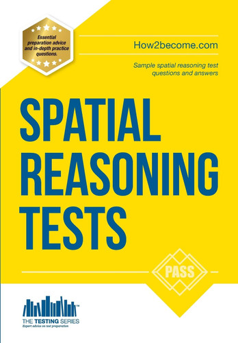 Spatial Reasoning Tests: Sample spatial reasoning test questions and