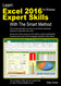 Learn Excel 2016 Expert Skills with The Smart Method: Courseware