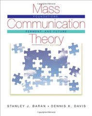 Mass Communication Theory